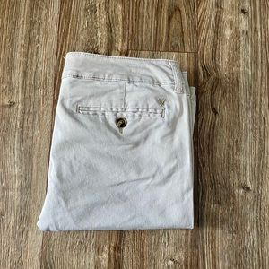 American Eagle 🦅 boot cut khaki pants
